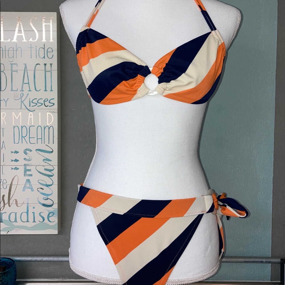 FINAL SALE‼️Victoria’s Secret Bikini Set
